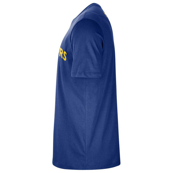 Nike Ανδρική κοντομάνικη μπλούζα Golden State Warriors Essentials Nike Ανδρική κοντομάνικη μπλούζα Golden State Warriors Essentials